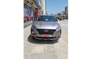 Hyundai Santa Fe 2020