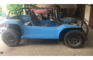 Volkswagen crsossfox 1982