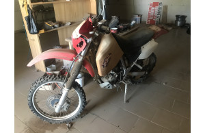 Volkswagen crsossfox 1982