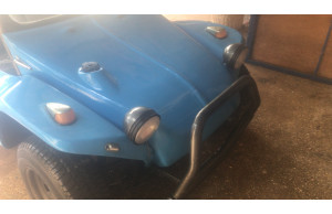 Volkswagen crsossfox 1982