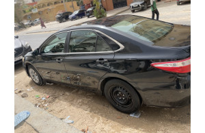 Toyota Camry 2015