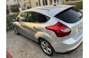 Ford Focus 2014