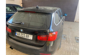 Bmw Serie 3 2014