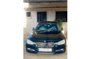 Bmw Serie 3 2014