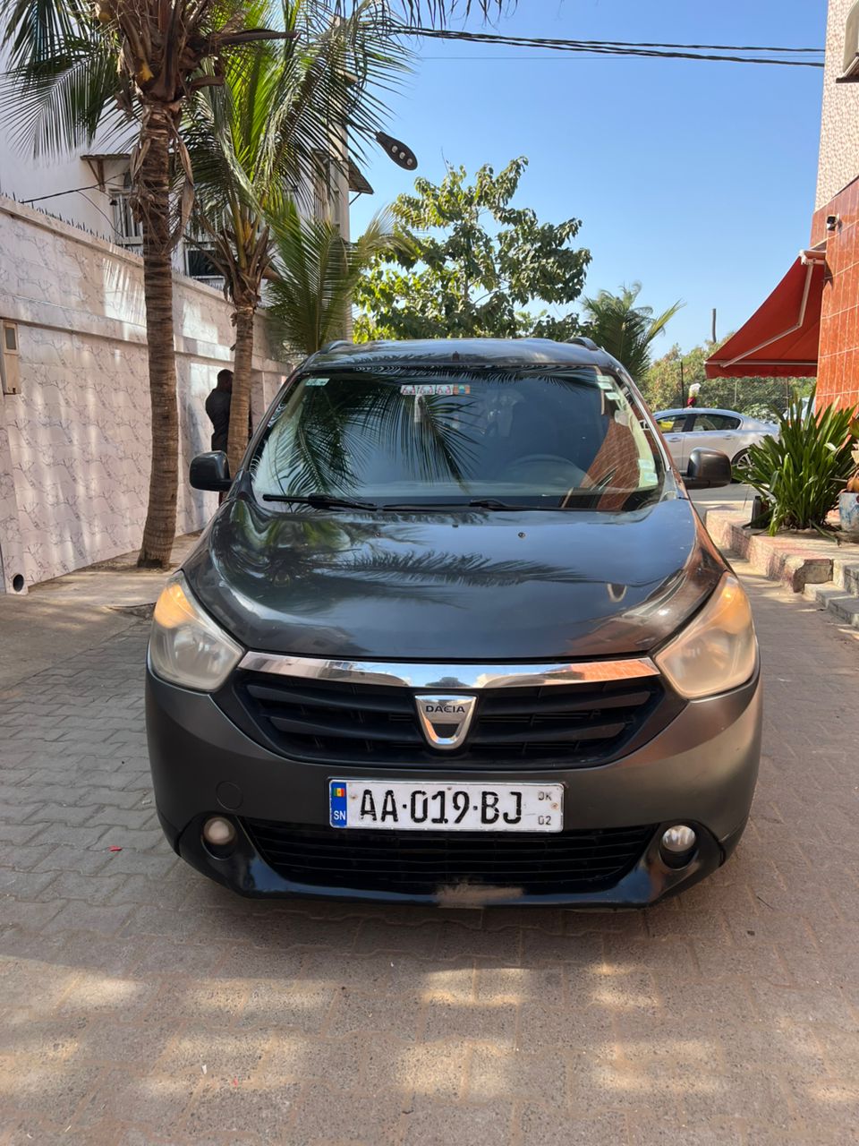 Dacia Lodgy 2014 0