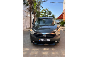 Dacia Lodgy 2014