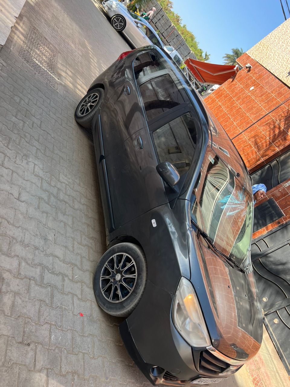 Dacia Lodgy 2014 4