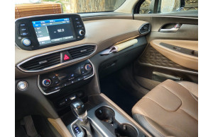 Hyundai Santa Fe 2020