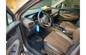 Hyundai Santa Fe 2020