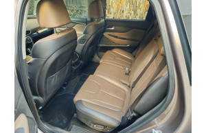 Hyundai Santa Fe 2020