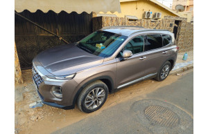 Hyundai Santa Fe 2020