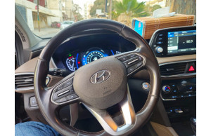 Hyundai Santa Fe 2020