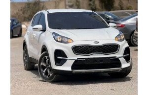 Kia Sportage 2018