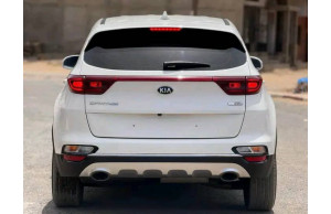 Kia Sportage 2018
