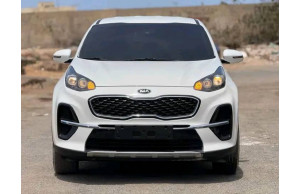 Kia Sportage 2018