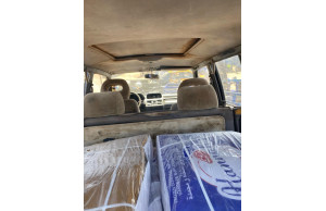 Mitsubishi Pajero 2000