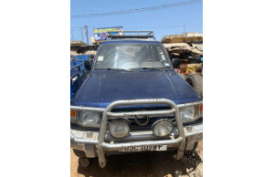 Mitsubishi Pajero 2000