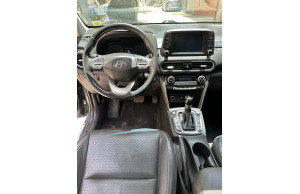 Hyundai Kona 2019