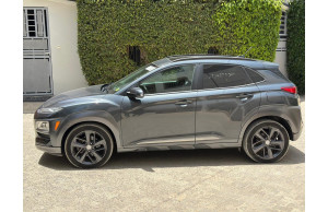 Hyundai Kona 2019