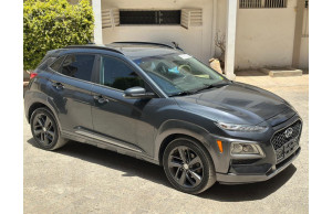 Hyundai Kona 2019