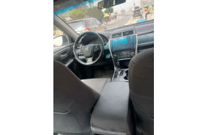 Toyota Camry 2015