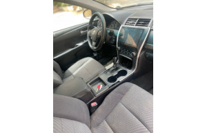 Toyota Camry 2015