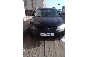 Mitsubishi Outlander 2007
