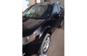 Mitsubishi Outlander 2007
