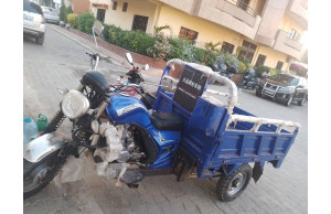 Yamaha Tricker 2025