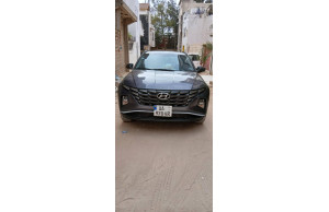 Hyundai Tucson 2022
