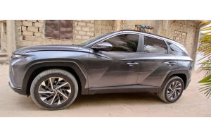 Hyundai Tucson 2022