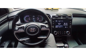 Hyundai Tucson 2022