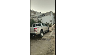 Ford ranger-pick-up-double-cabine 2012