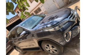 Toyota Fortuner 2018