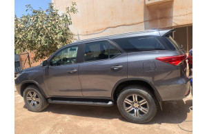 Toyota Fortuner 2018