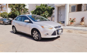 Ford ford-focus 2012