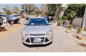 Ford ford-focus 2012