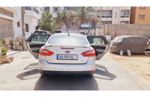 Ford ford-focus 2012
