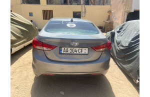 Hyundai Elantra 2013
