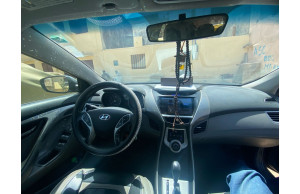 Hyundai Elantra 2013