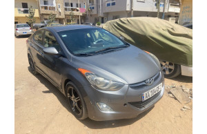 Hyundai Elantra 2013