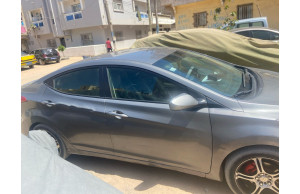 Hyundai Elantra 2013