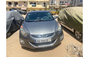 Hyundai Elantra 2013