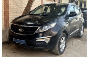 Kia Sportage 2015