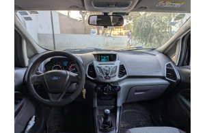 Ford Ecosport 2016