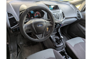 Ford Ecosport 2016