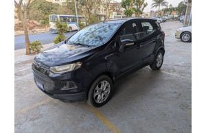 Ford Ecosport 2016