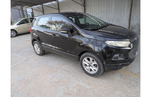 Ford Ecosport 2016