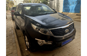Kia Sportage 2015