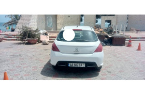 Peugeot 308 2012